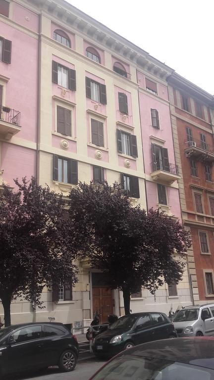 Mi.Ro Rooms Roma Exterior foto