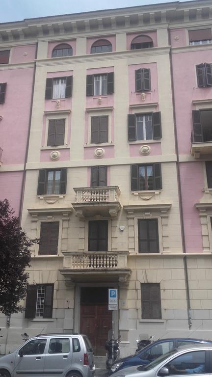 Mi.Ro Rooms Roma Exterior foto