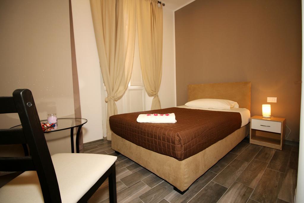 Mi.Ro Rooms Roma Exterior foto