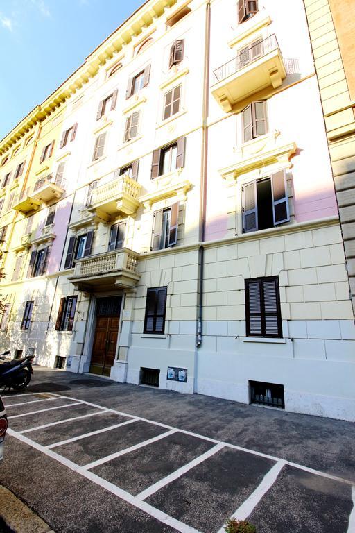 Mi.Ro Rooms Roma Exterior foto