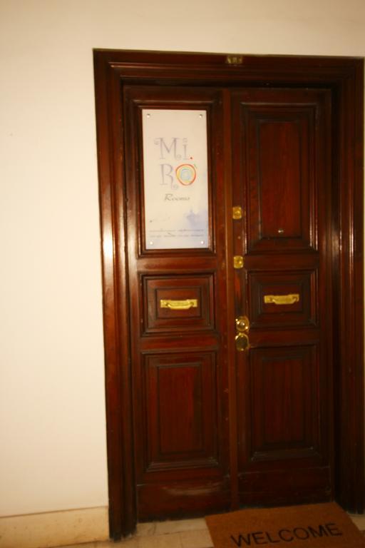 Mi.Ro Rooms Roma Exterior foto