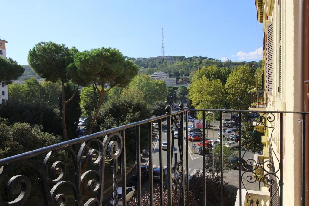 Mi.Ro Rooms Roma Exterior foto