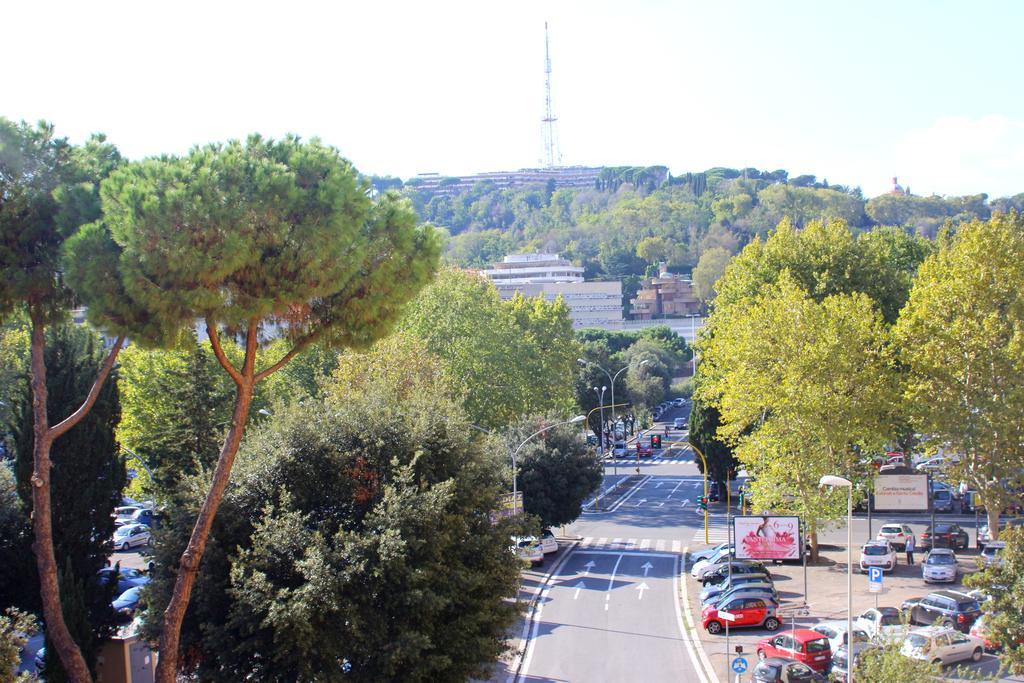 Mi.Ro Rooms Roma Exterior foto
