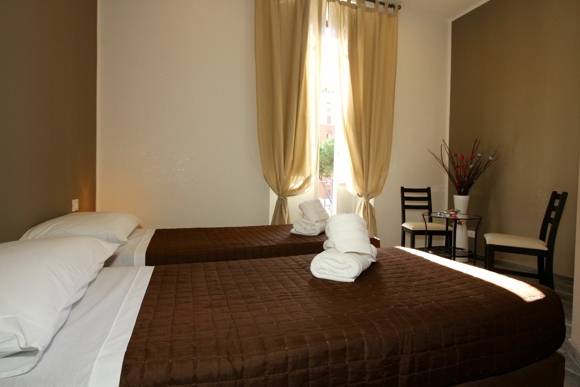 Mi.Ro Rooms Roma Exterior foto