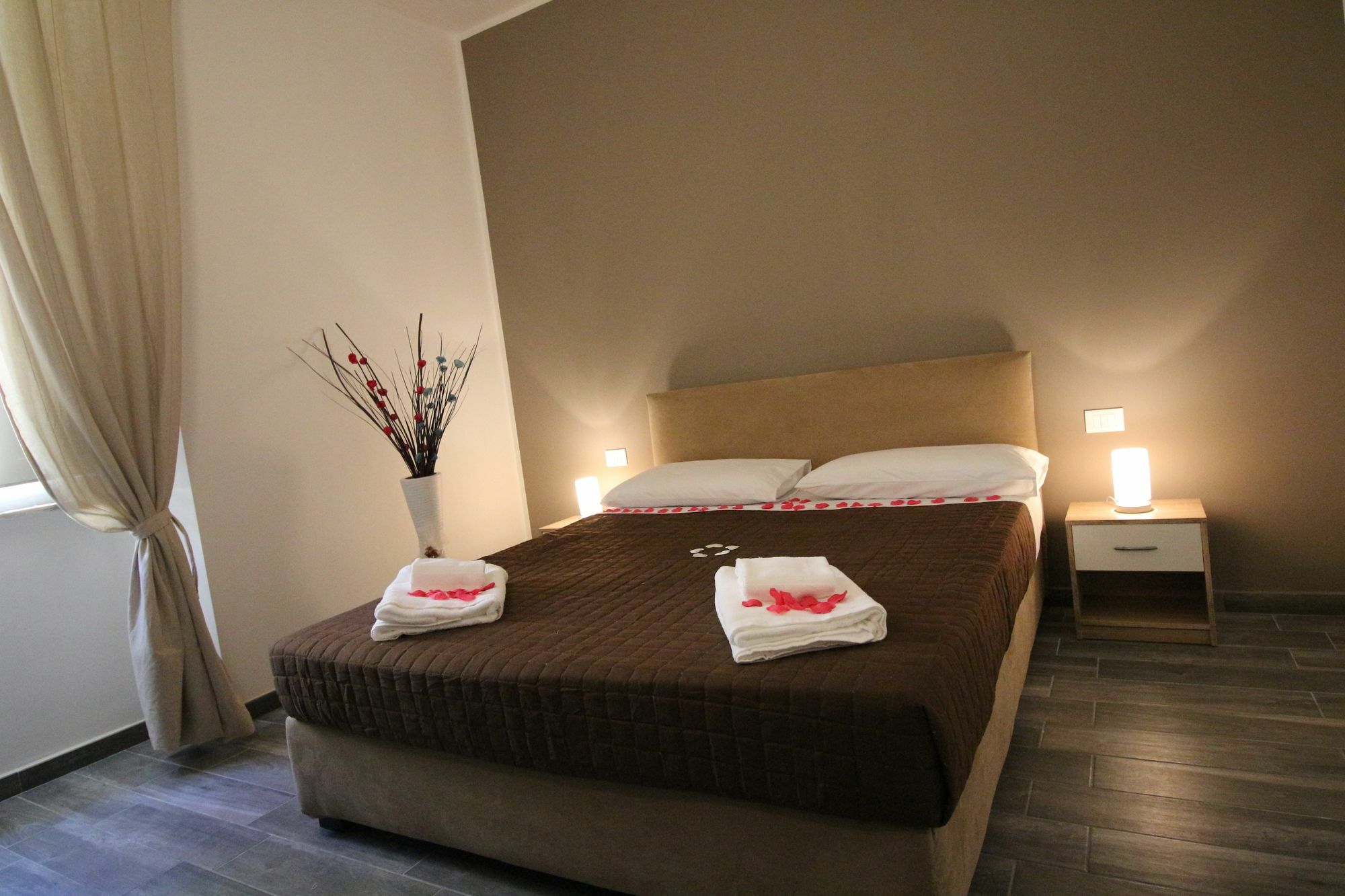 Mi.Ro Rooms Roma Exterior foto
